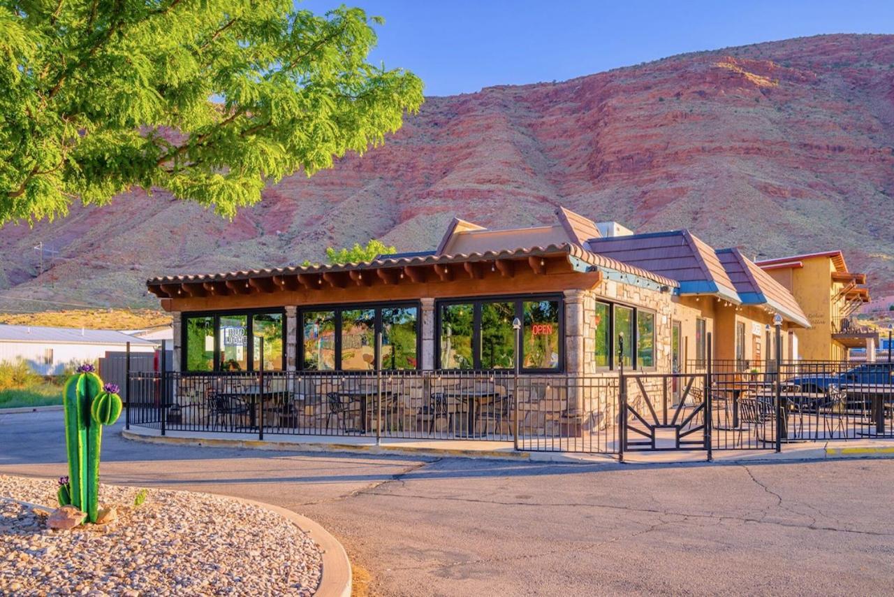 Unique Downtown Rental - La Dolce Vita Villas #5 Moab Exteriör bild