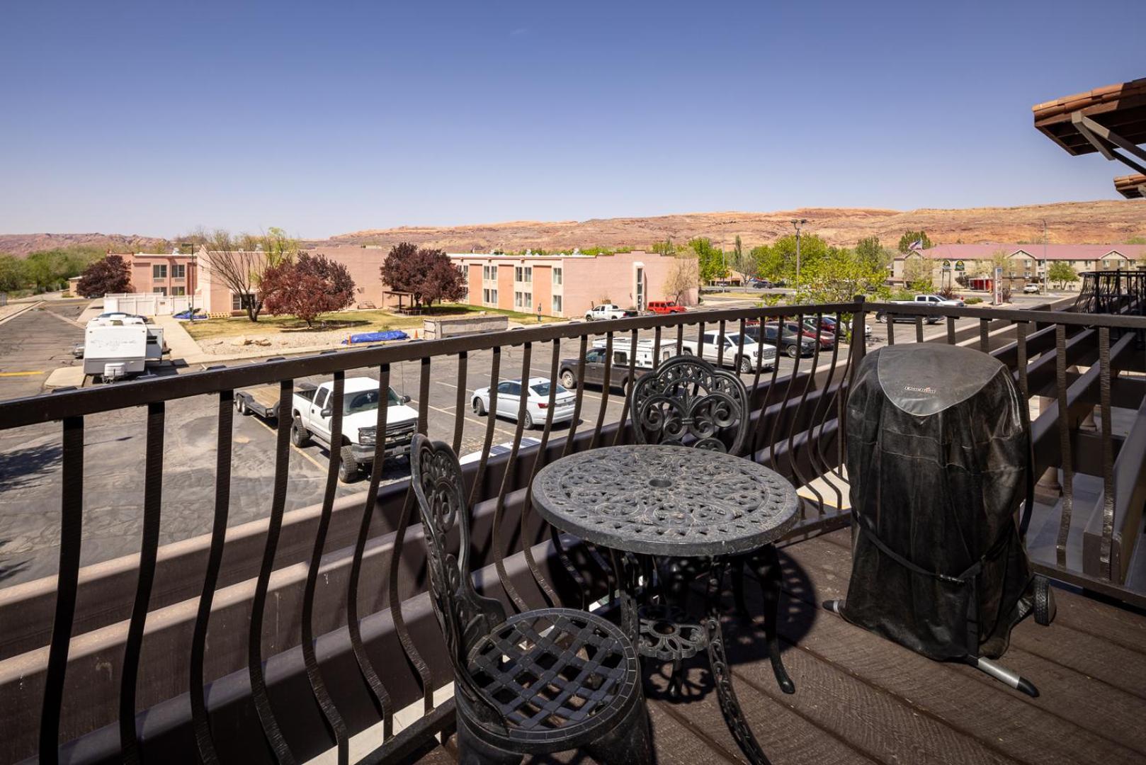 Unique Downtown Rental - La Dolce Vita Villas #5 Moab Exteriör bild