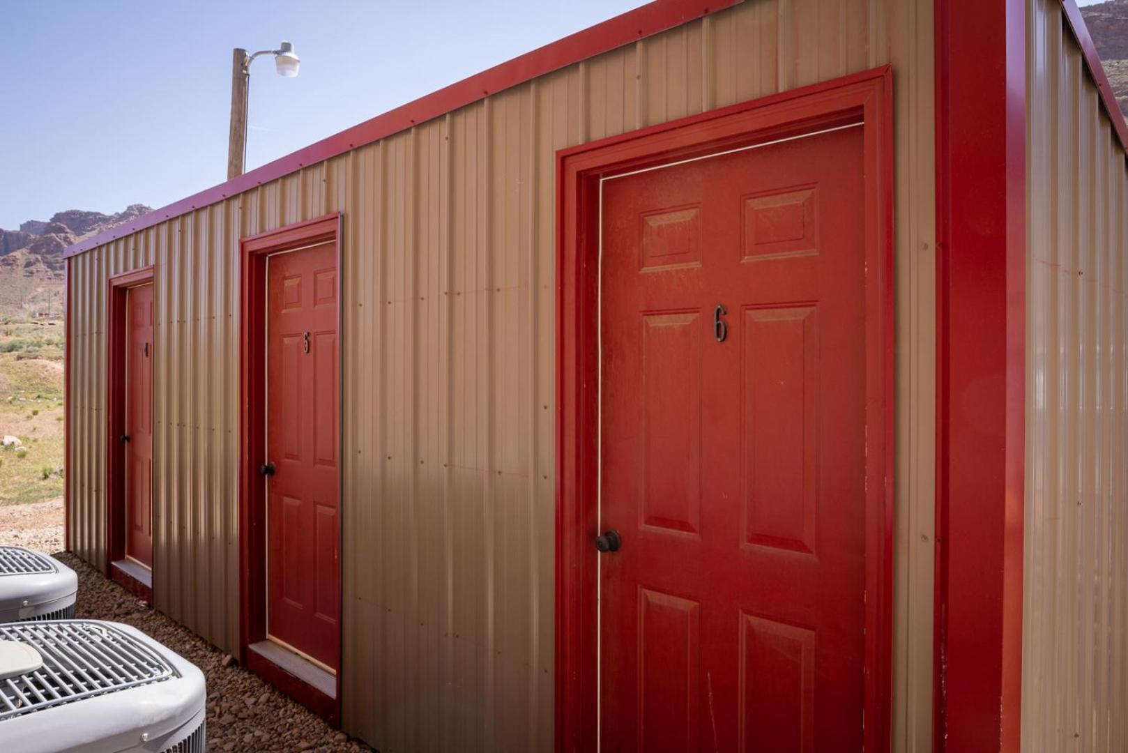 Unique Downtown Rental - La Dolce Vita Villas #5 Moab Exteriör bild