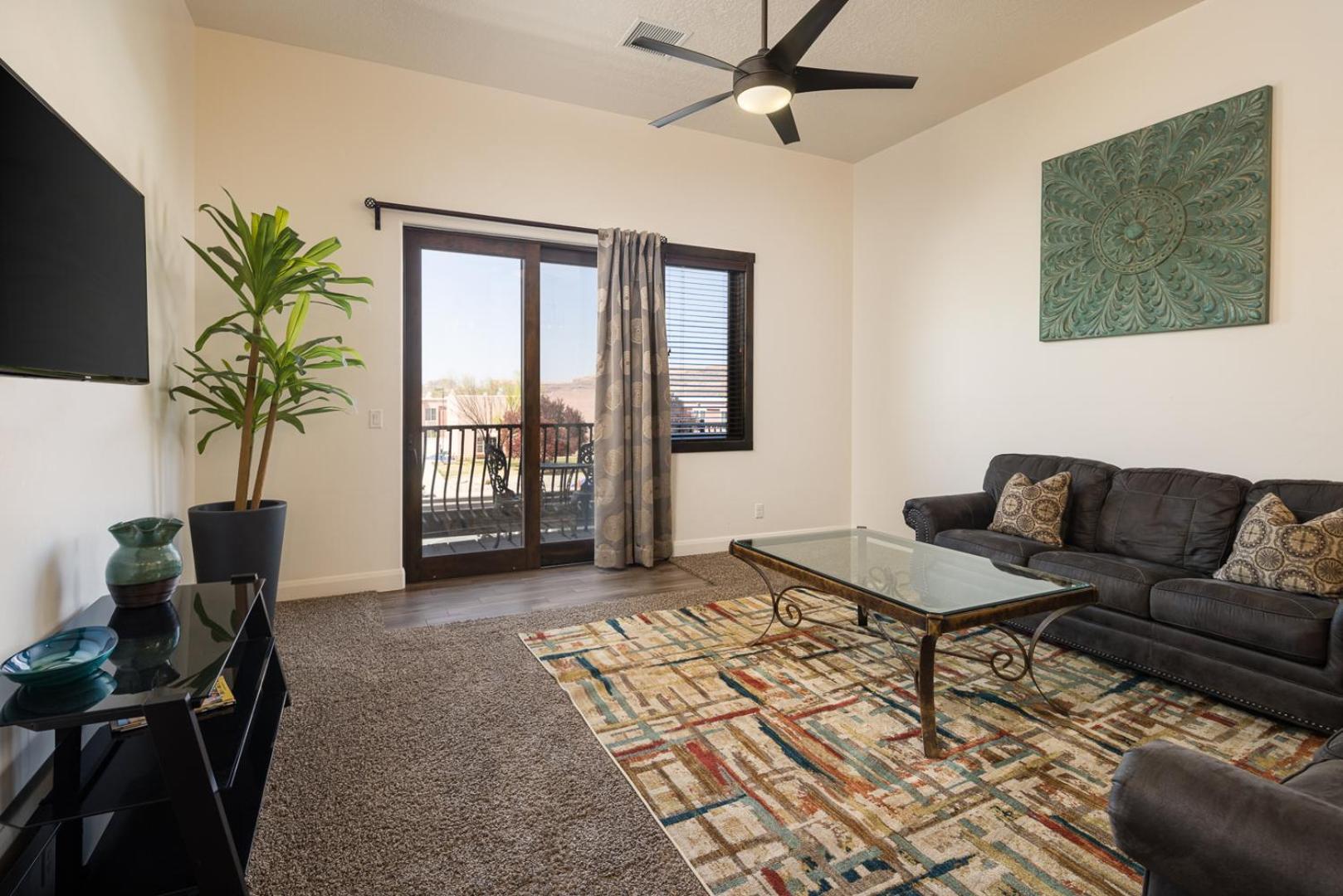 Unique Downtown Rental - La Dolce Vita Villas #5 Moab Exteriör bild